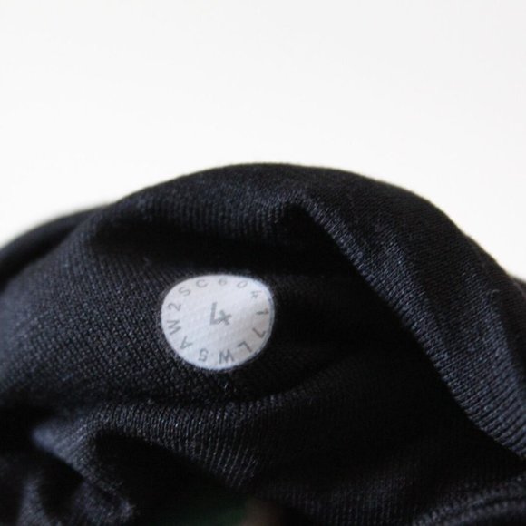 Lululemon Wunder Under Low-Rise Tight Full-On Luon 28" Black Size 4 H13796 - Picture 11 of 12